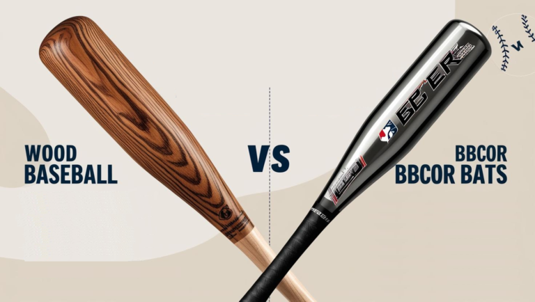 Wood Bats Vs BBCOR: A Comprehensive Comparison