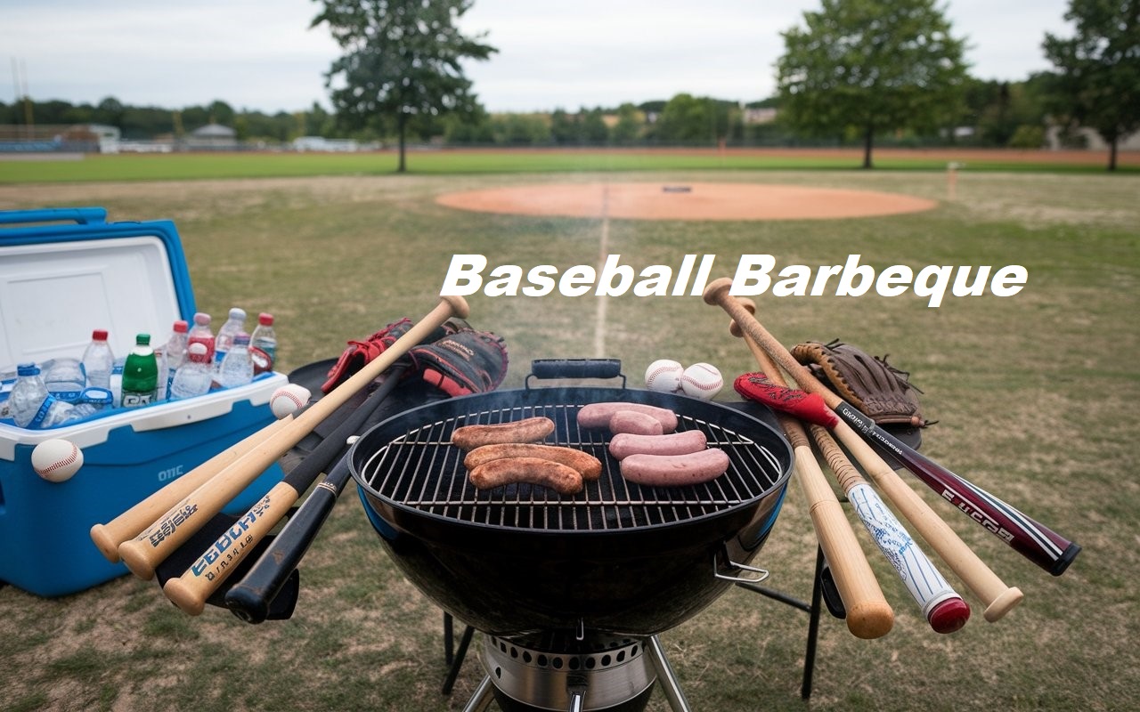 Baseball Barbeque