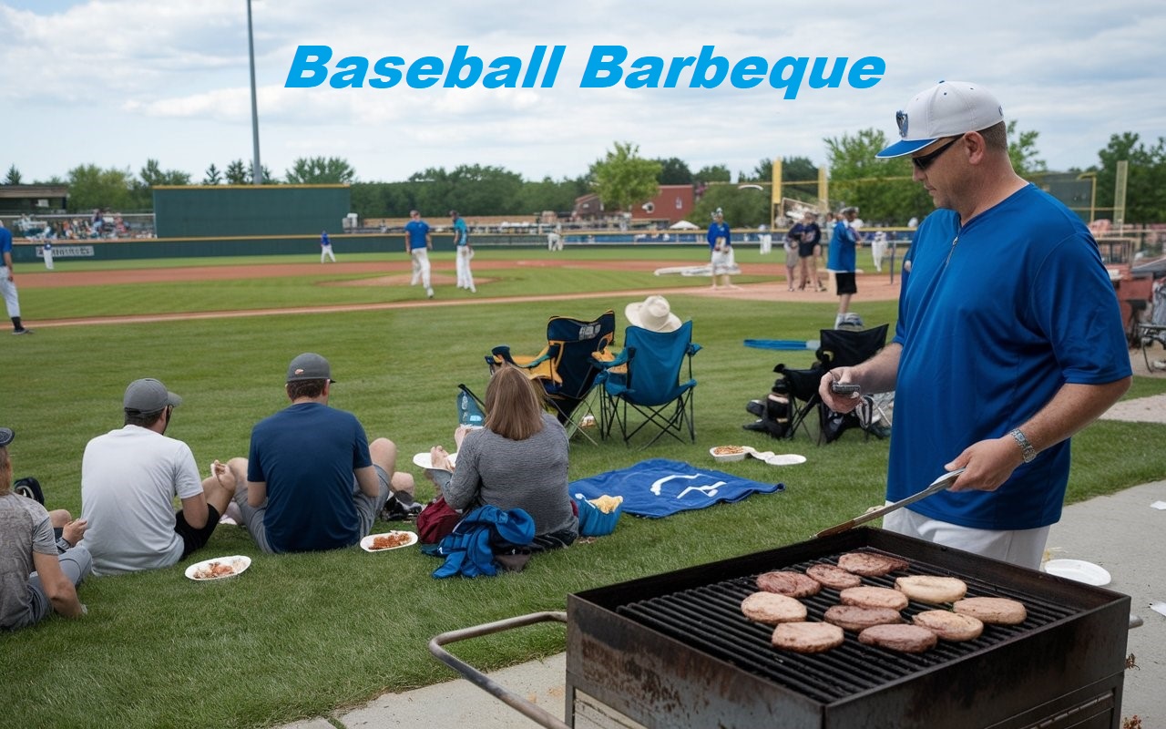 Baseball Barbeque