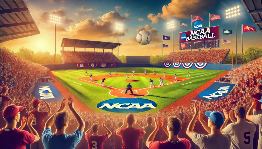 NCAA Baseball