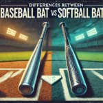 Differences Between Baseball Bat Vs Softball Bat