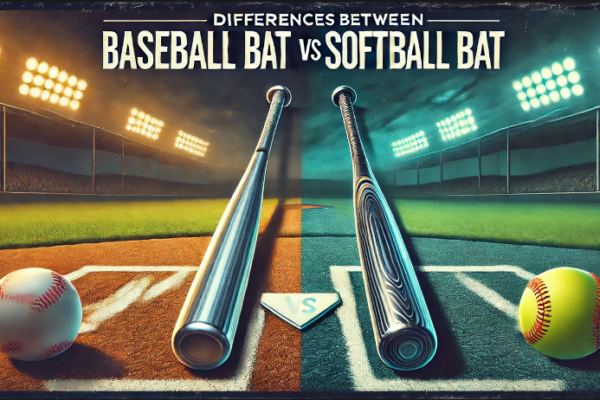 Differences Between Baseball Bat Vs Softball Bat