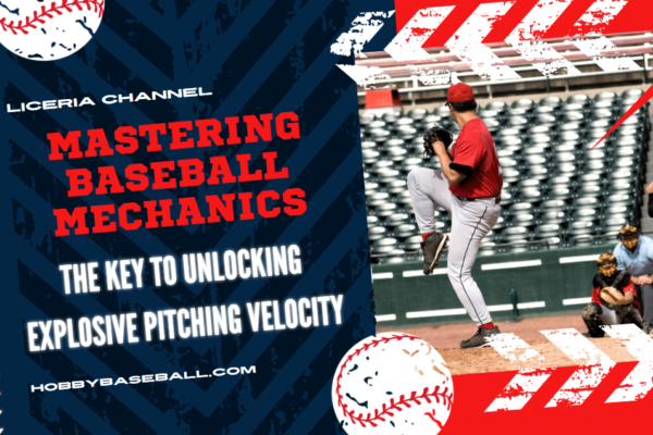 Key to Unlocking Explosive Pitching Velocity