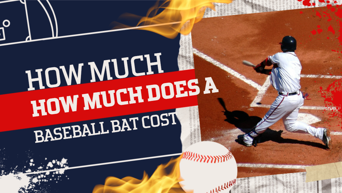how much does a baseball bat cost