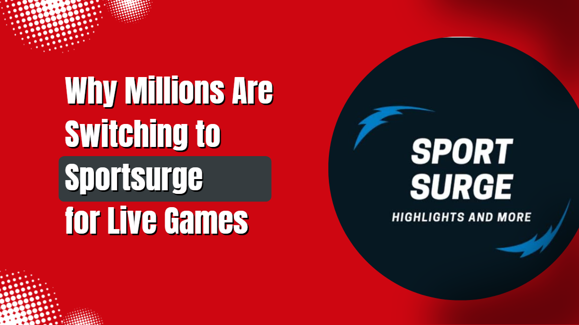 Sportsurge